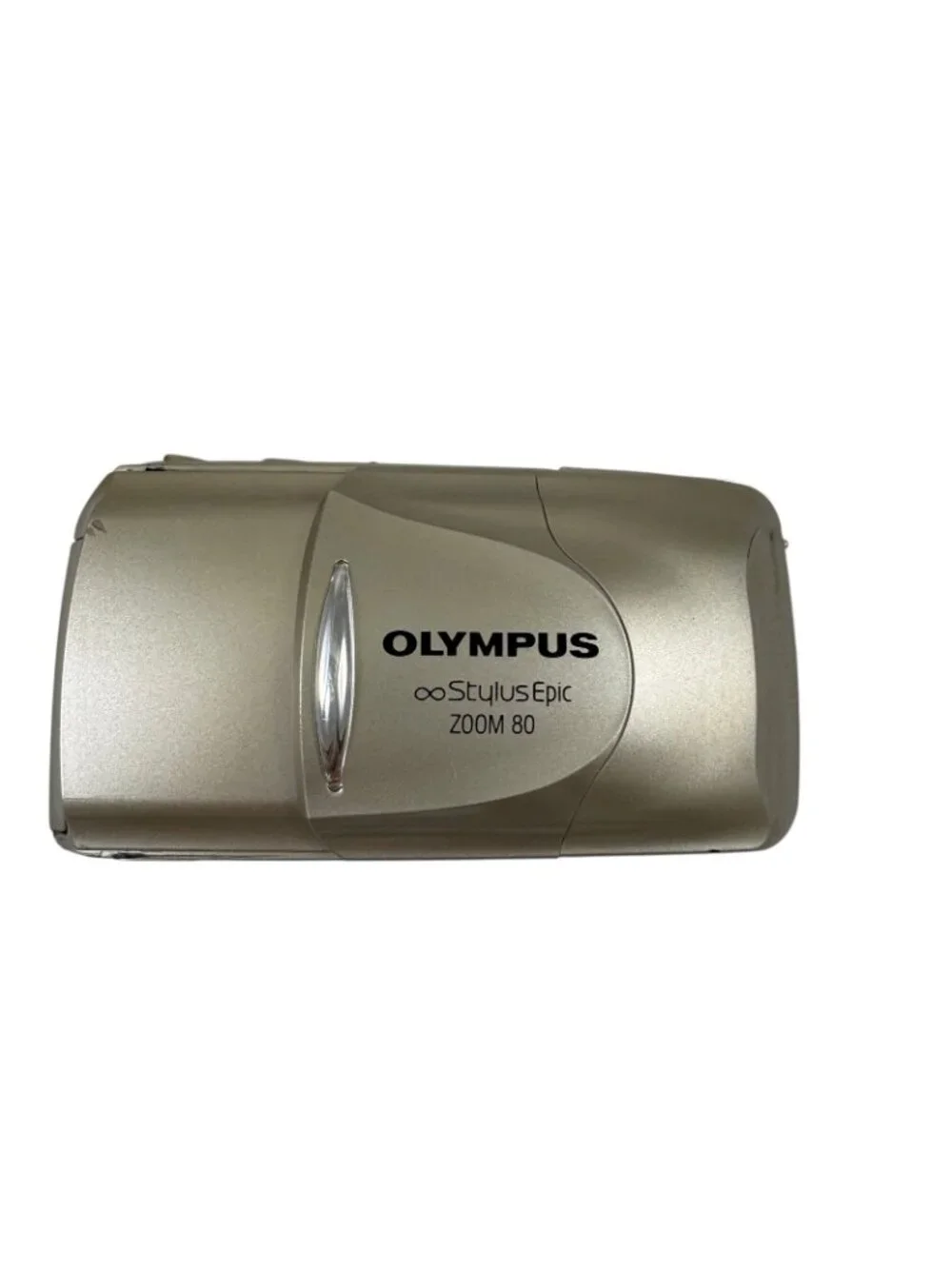 Olympus Stylus Epic Zoom 80 Film Camera Compact Vintage 1999 Made in Japan